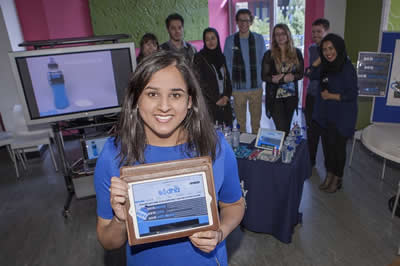 Dental Students Warn “ Look out for Hidden Sugar in Energy Drinks and Snacks