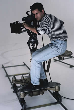 Antonio Serpini - Lighting Cameraman