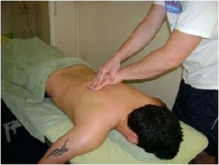 Tanya Milne 225 Sport Massage for Lower Back Pain
