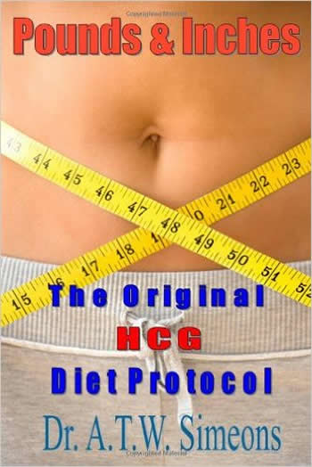 Pounds and Inches New Approach to Obesity Dr AT Simeons