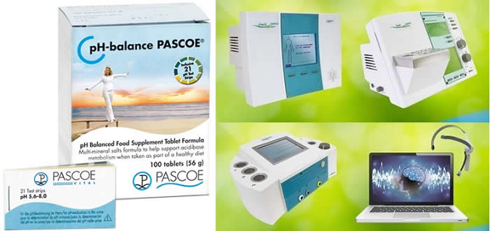 Noma - Sole Agent for Pascoe and Wegamed Medical Devices for Diagnosis and Therapy