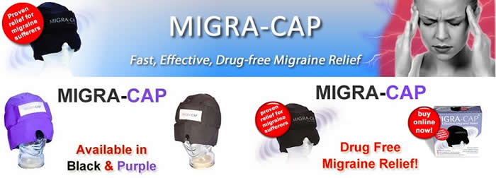 Migra-Cap® Migraine Relief