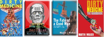 Martin Walker-Hospital-227-books
