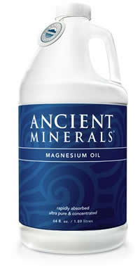 Magnesium Oil