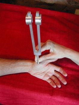 Tuning Fork Acupoints