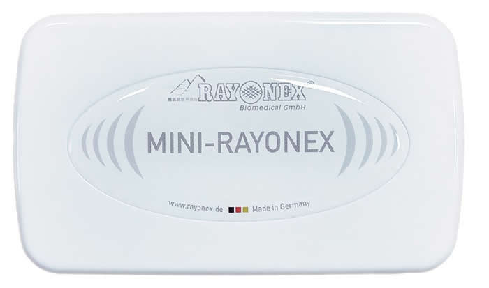 Mini-Rayonex - Research Report Regarding Cell Metabolism Performance