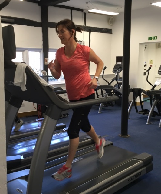 HIITS Treadmill