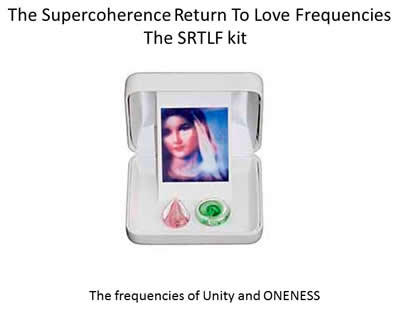 Supercoherence Return to Love Frequencies