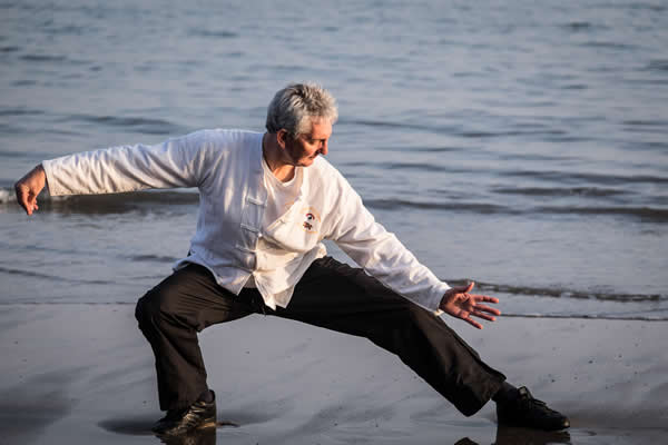 Sifu Peter Newton