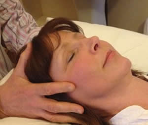 Craniosacral Hold: Vault