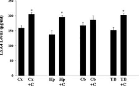 Bar Chart LXA4