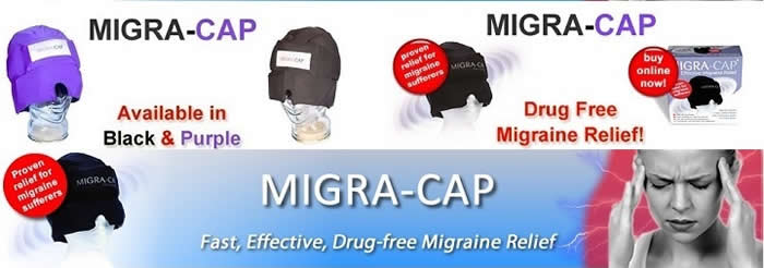 Migra-Cap® Migraine Relief