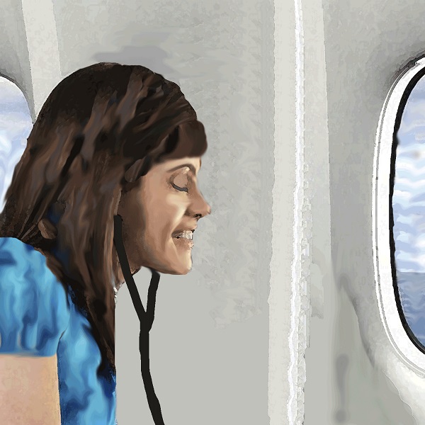 Overcome the Fear of Flying