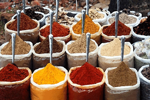Spices - 233