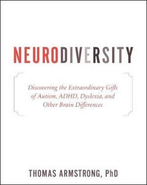 Cover Neurodiversity