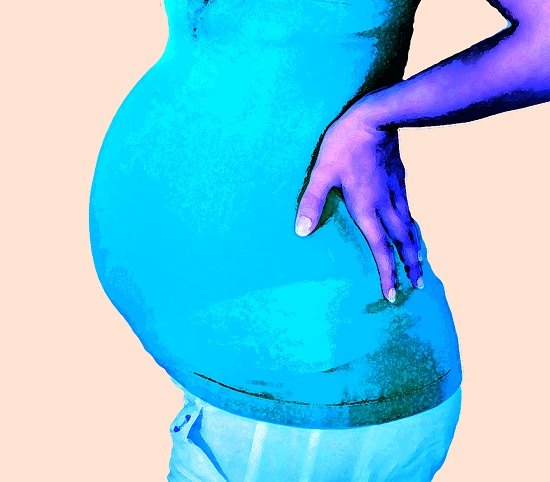 Sayer 235 Pregnancy Pelvic Girdle Pain