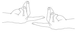 Bronchial Mudra