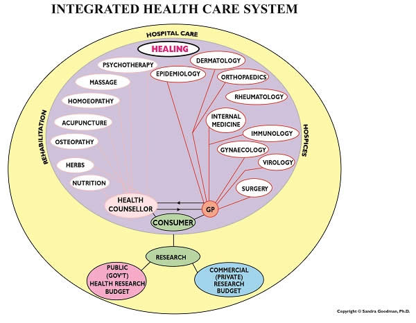 Integrated Heal Care System