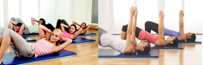 Pilates Opening Banner