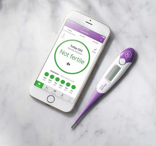 Natural Cycles First Contraception App Approved