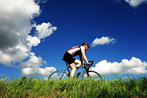 Cycling in the Countryside