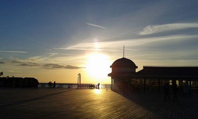 Hastings Pier