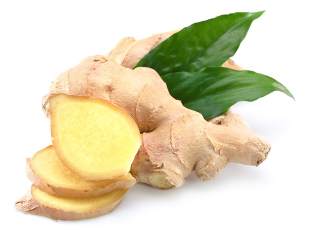 Ginger - the most valuable herb