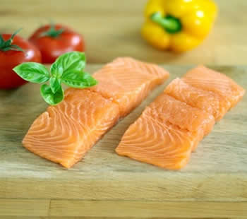 Salmon Fillets