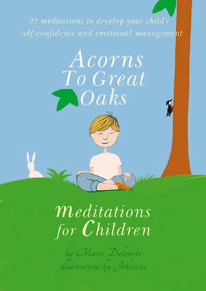 Cover Acorns to Great Oaks