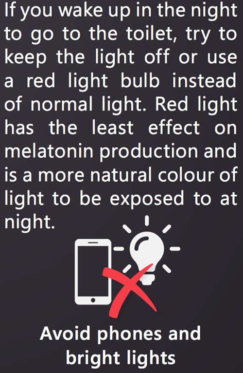 Tip for Bright Light