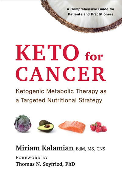 Cover Keto for Cancer