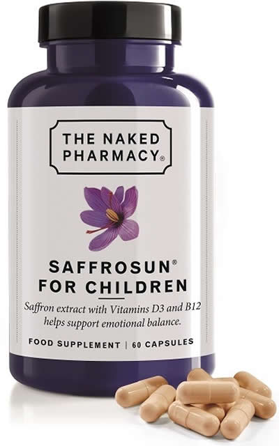 Saffrosun For Children