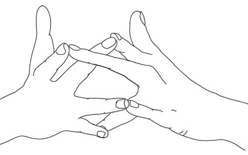 surabhi mudra