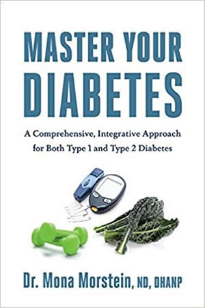 Cover Master Your Diabetes