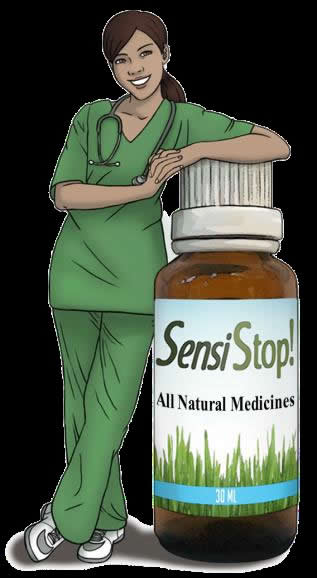 SensiStop