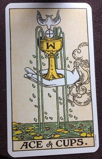 Ace of Cups