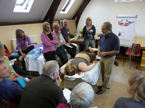 The Lauterstein-Conway Massage School