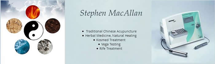 Banner Stephen MacAllan