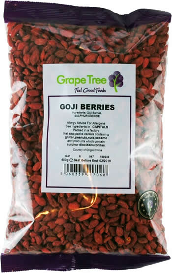 Goji Berries