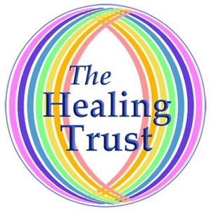 Logo The Healing Trust