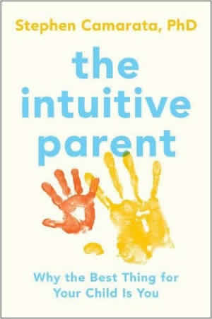Cover The Intuitive Parent