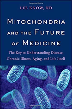 Cover Mitochondria and the Future of Medicine