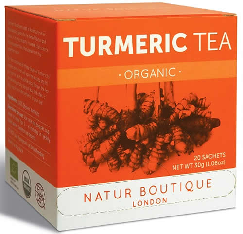 Turmeric Tea