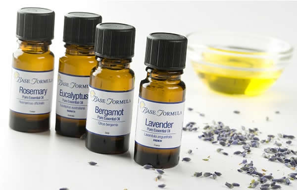 Essential oils LS