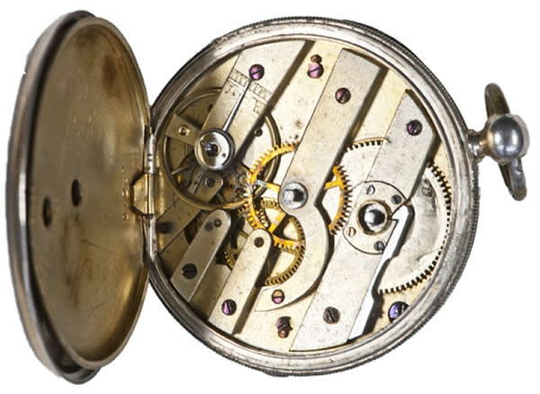 WatchMaker Analogy