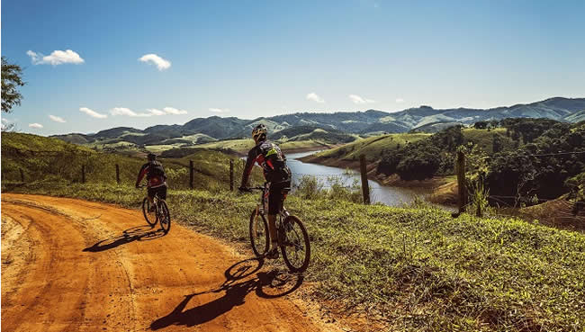 cyclists