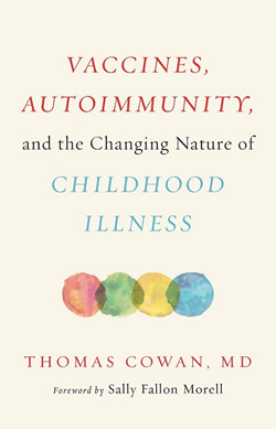 Cover Vaccines, Autoimmunity