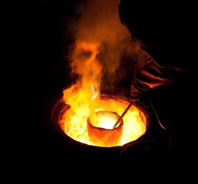 Pixabay.com molten-metal