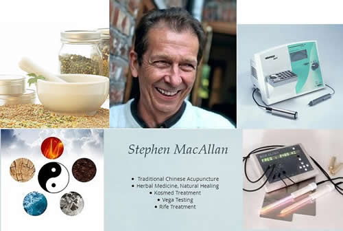 Stephen MacAllan