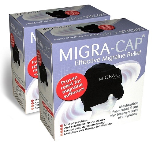 Migra-Cap New Pack 2x2